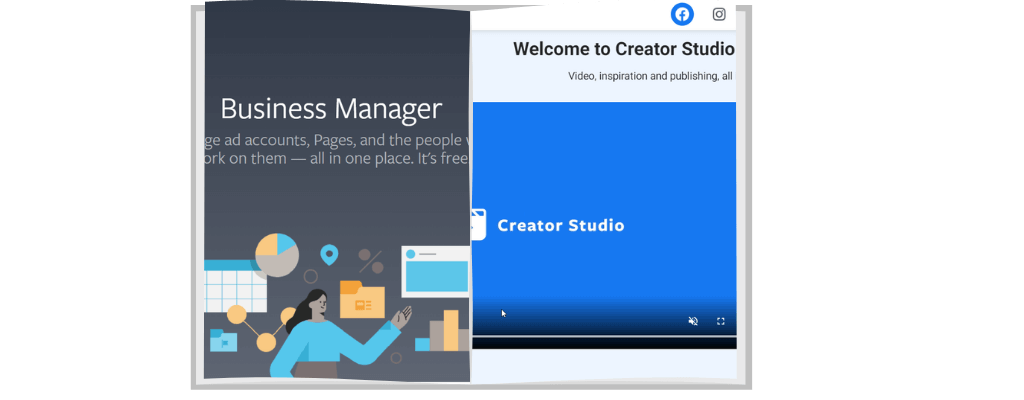 The Creator Studio and Video Manager
